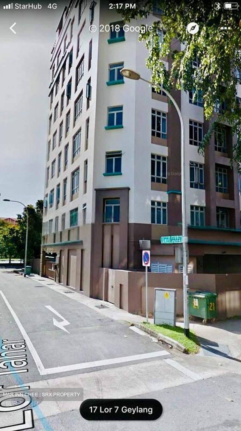 Angsana@21 (D14), Apartment #439060501